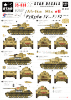 Star Decals 35-838 German Afrika Mix # 8 1/35